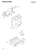 Door and panel parts