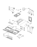 Interior and ventilation parts