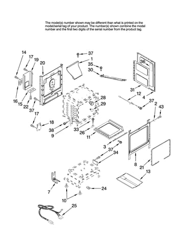 Chassis parts
