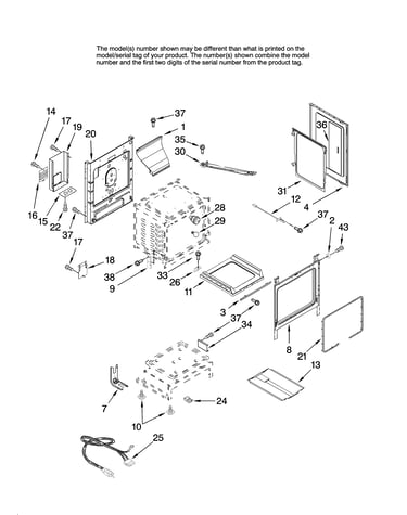 Chassis parts