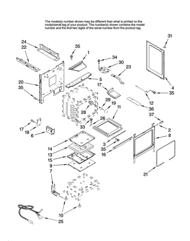 Chassis parts
