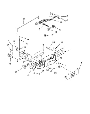 Control parts