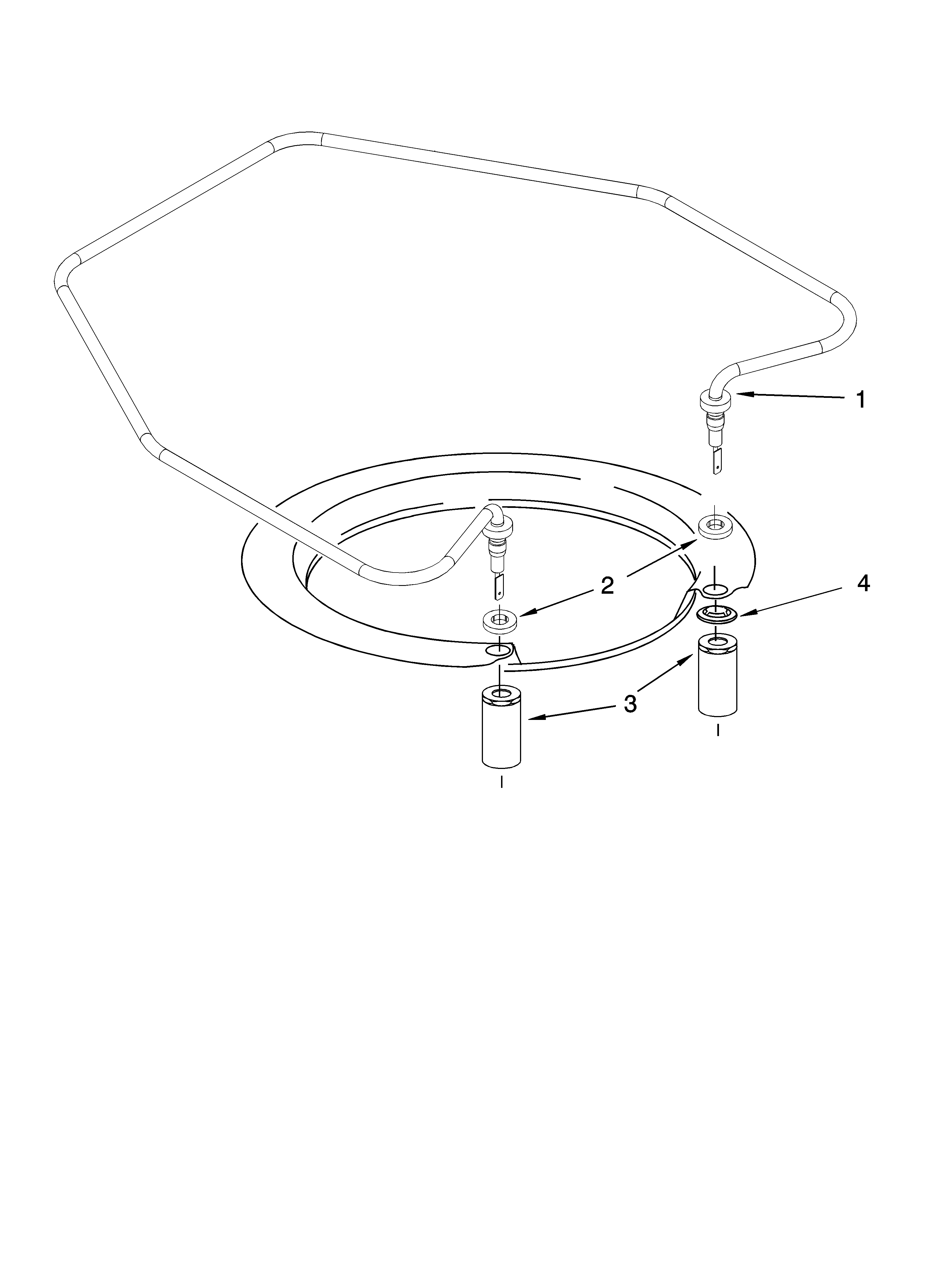 Heater parts