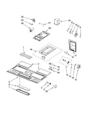 Interior and ventilation parts