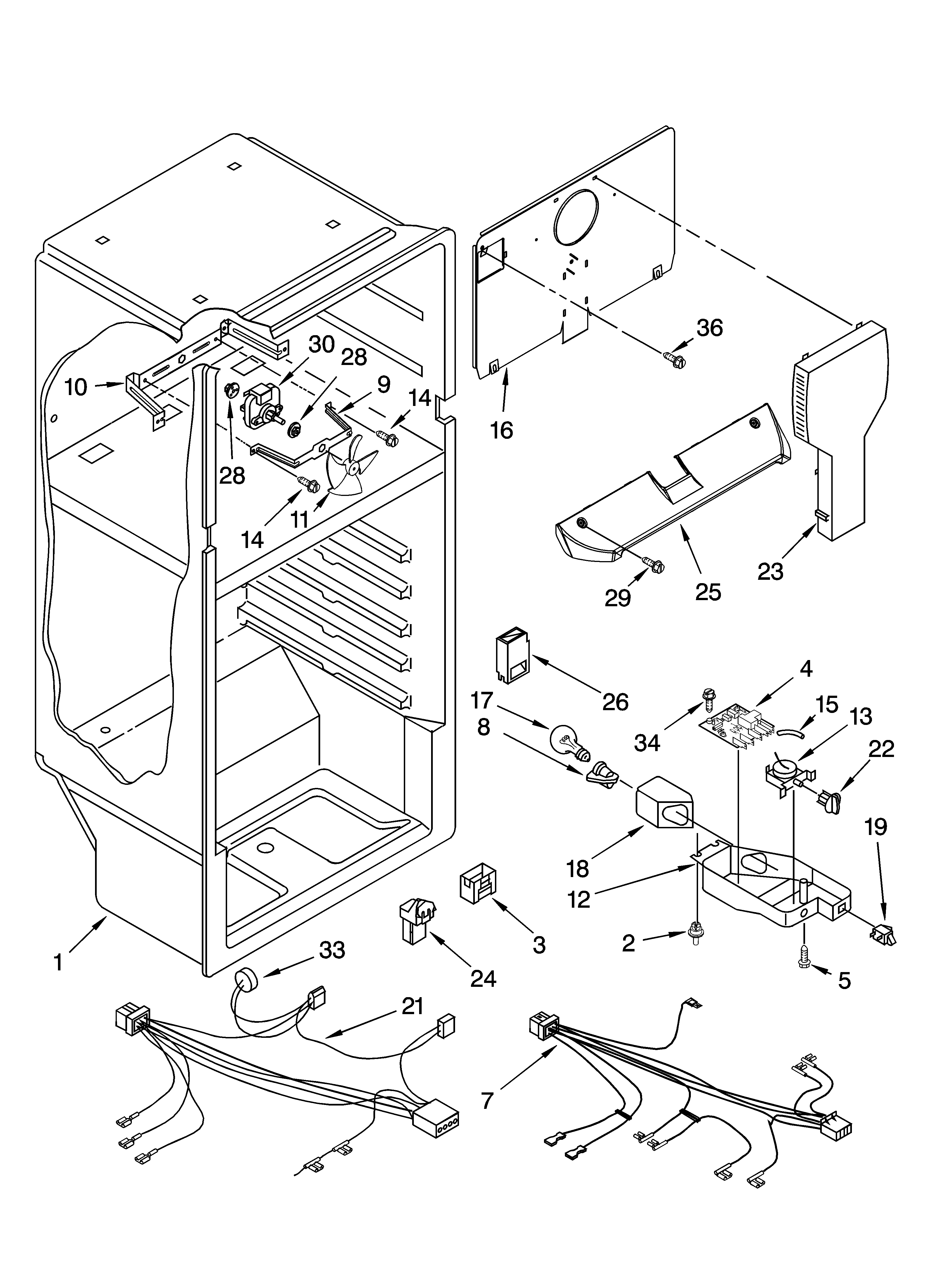 LINER PARTS