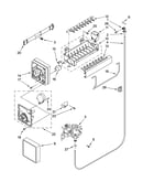 Icemaker parts