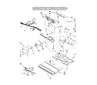 Maytag MFI2568AEW12 unit parts, optional parts (not included) diagram