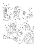 Bulkhead parts