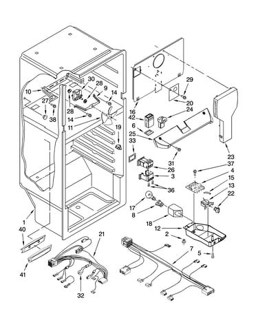 Liner parts
