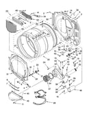 Bulkhead parts