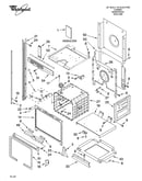 Oven parts