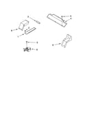 Latch parts