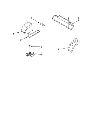 Latch parts