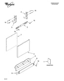 Door and panel parts