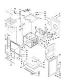 Oven parts
