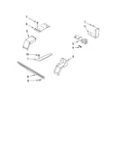 Top venting parts, optional parts