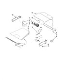 Top venting parts, optional parts (not included)