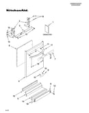 Door and panel parts