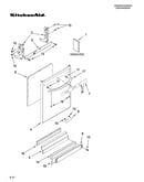 Door and panel parts
