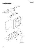 Door and panel parts