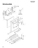 Door and panel parts