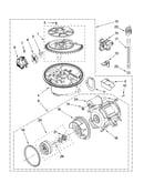 Pump and motor parts