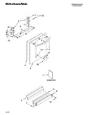 Door and panel parts