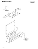 Door and panel parts