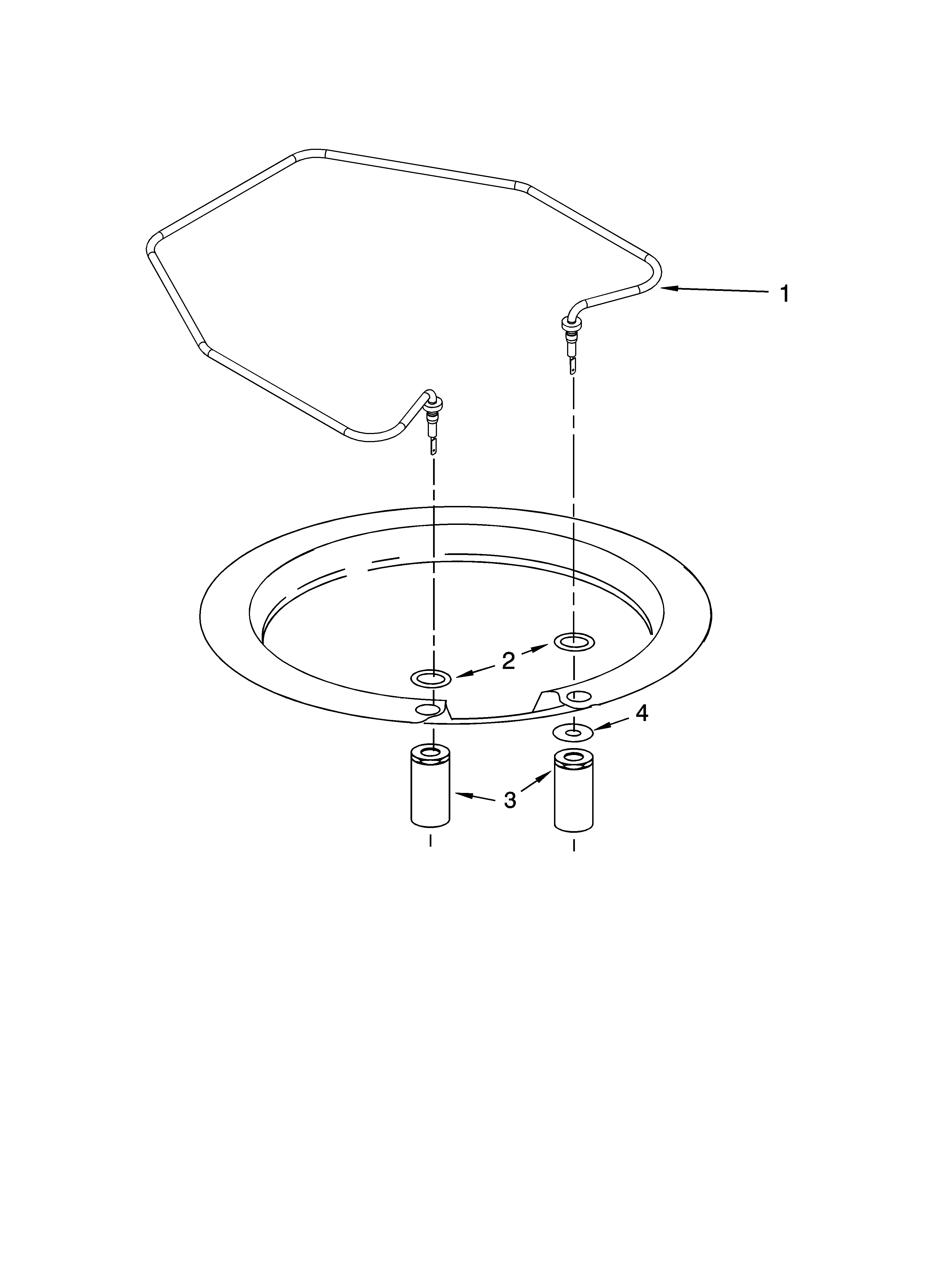 Heater parts