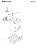 Door and panel parts