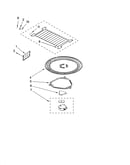 Turntable parts