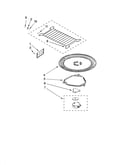 Turntable parts
