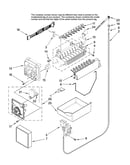 Icemaker parts, optional parts