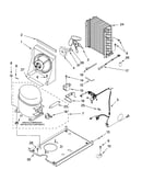 Unit parts, optional parts (not included)