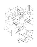 Freezer liner parts