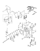 Upper unit parts