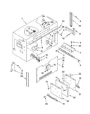 Freezer liner parts