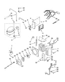 Upper unit parts