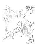 Upper unit parts
