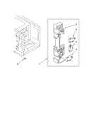 Latch board parts