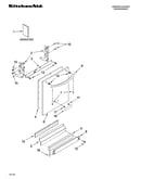 Door and panel parts