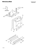 Door and panel parts