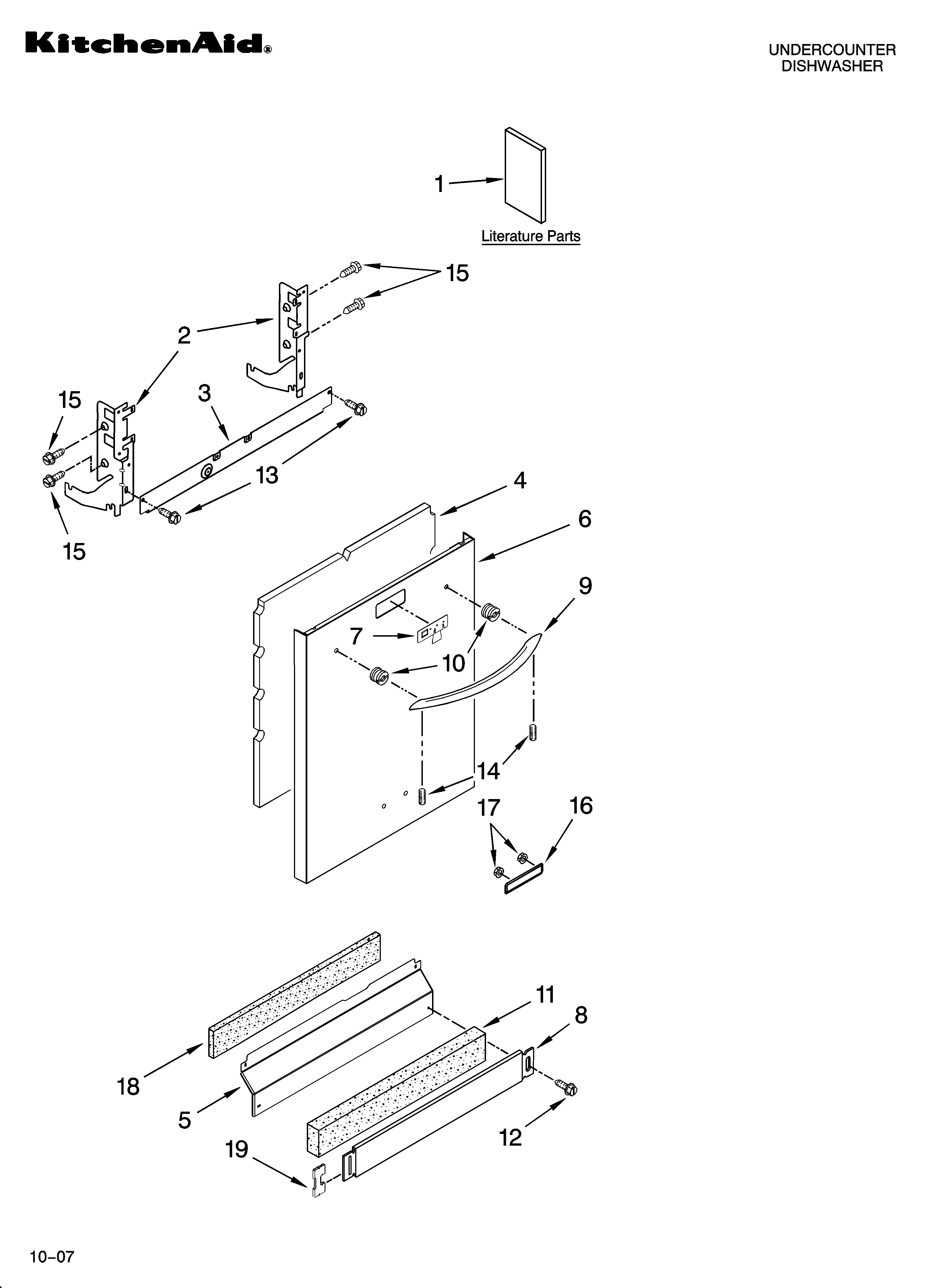 DOOR AND PANEL PARTS