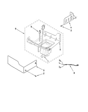 Pump parts