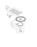 Turntable parts