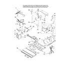 Jenn-Air JBR2286KES12 unit parts diagram