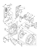 Bulkhead parts