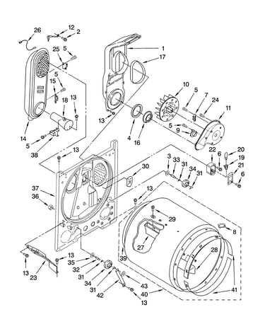 Bulkhead parts