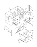 Freezer liner parts