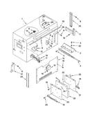 Freezer liner parts